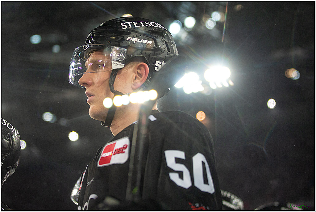 PENNY DEL; Koelner Haie- Fischtown Pinguins; Koeln, 22.12.2022